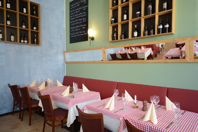 Ristorante Antipasteria Garbatella - Serdar Ablak