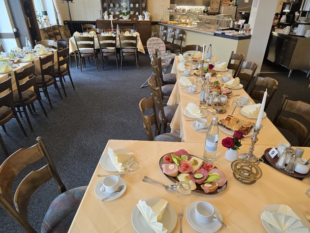 Surker Dom-Cafe