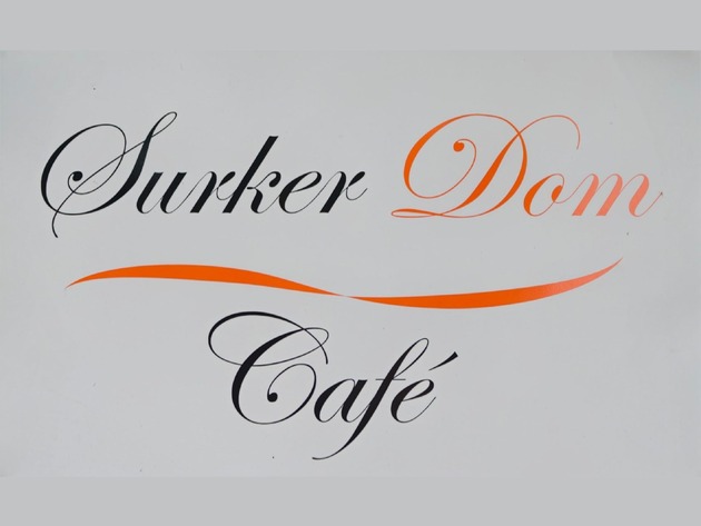 Surker Dom-Cafe