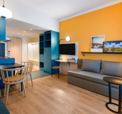 Hotel Kiel Schwedenkai - Room