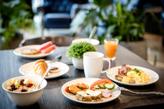 Hotel Kiel Schwedenkai - Breakfast