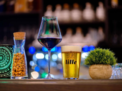 Hotel Kiel Schwedenkai - Bar
