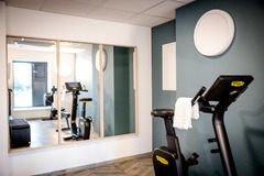 Hotel Kiel Schwedenkai - Gym