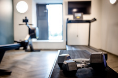 Hotel Kiel Schwedenkai - Gym