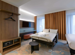 Hotel Kiel Schwedenkai - Room