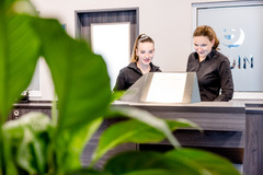 Hotel Kiel Schwedenkai - Reception