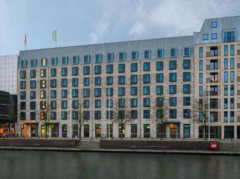Hotel Kiel Schwedenkai - Outdoor