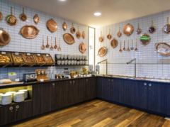 Hotel Kiel Schwedenkai - Kitchen