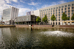 Hotel Kiel Schwedenkai - Fassade