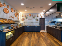 Hotel Kiel Schwedenkai - Kitchen
