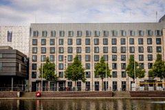 Hotel Kiel Schwedenkai - Fassade
