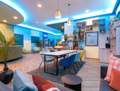 Hotel Kiel Schwedenkai - Lounge