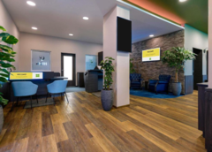 Hotel Kiel Schwedenkai - Lounge