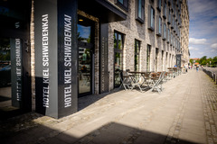 Hotel Kiel Schwedenkai - Fassade