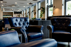 Hotel Kiel Schwedenkai - Lounge