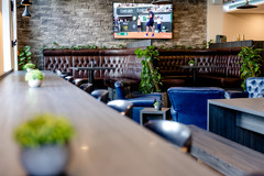 Hotel Kiel Schwedenkai - Lounge