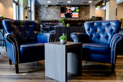 Hotel Kiel Schwedenkai - Lounge