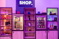 Hotel Kiel Schwedenkai - Shop