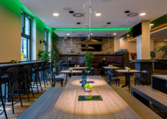 Hotel Kiel Schwedenkai - Lounge