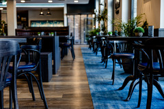 Hotel Kiel Schwedenkai - Lounge