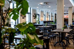 Hotel Kiel Schwedenkai - Lounge