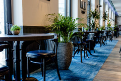 Hotel Kiel Schwedenkai - Lounge