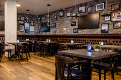 Hotel Kiel Schwedenkai - Bar