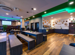 Hotel Kiel Schwedenkai - Lounge