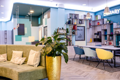 Hotel Kiel Schwedenkai - Lounge