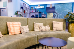 Hotel Kiel Schwedenkai - Lounge