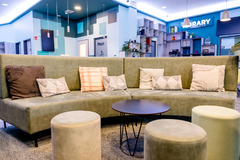 Hotel Kiel Schwedenkai - Lounge