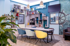 Hotel Kiel Schwedenkai - Lounge