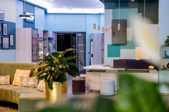 Hotel Kiel Schwedenkai - Lounge