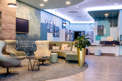 Hotel Kiel Schwedenkai - Lounge