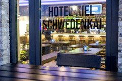 Hotel Kiel Schwedenkai - Fassade