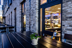 Hotel Kiel Schwedenkai - Fassade