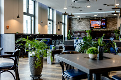 Hotel Kiel Schwedenkai - Lounge