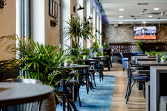Hotel Kiel Schwedenkai - Lounge