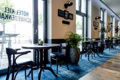 Hotel Kiel Schwedenkai - Lounge