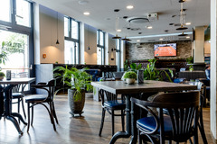Hotel Kiel Schwedenkai - Lounge