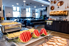 Hotel Kiel Schwedenkai - Breakfast