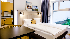 Hotel Kiel Schwedenkai - Room
