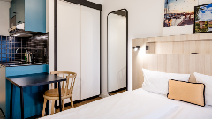 Hotel Kiel Schwedenkai - Room