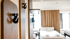 Hotel Kiel Schwedenkai - Room