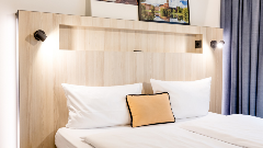 Hotel Kiel Schwedenkai - Room