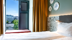 Hotel Kiel Schwedenkai - Room