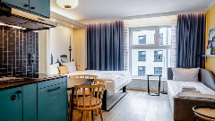 Hotel Kiel Schwedenkai - Room