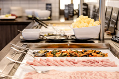 Hotel Kiel Schwedenkai - Breakfast