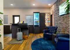 Hotel Kiel Schwedenkai - Lounge