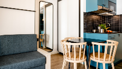 Hotel Kiel Schwedenkai - Room